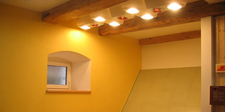 Relax a odpočinek ve Wellness Svaté Pole i s možností ubytování pro dva