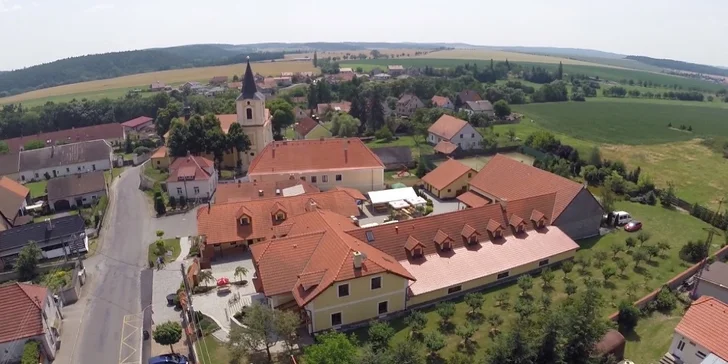 Relax a odpočinek ve Wellness Svaté Pole i s možností ubytování pro dva