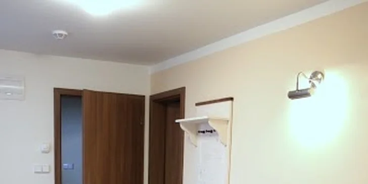 Relax a odpočinek ve Wellness Svaté Pole i s možností ubytování pro dva