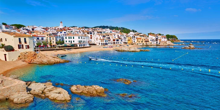 Španělsko last minute s all inclusive/polopenzí na Costa Brava a Costa del Maresme