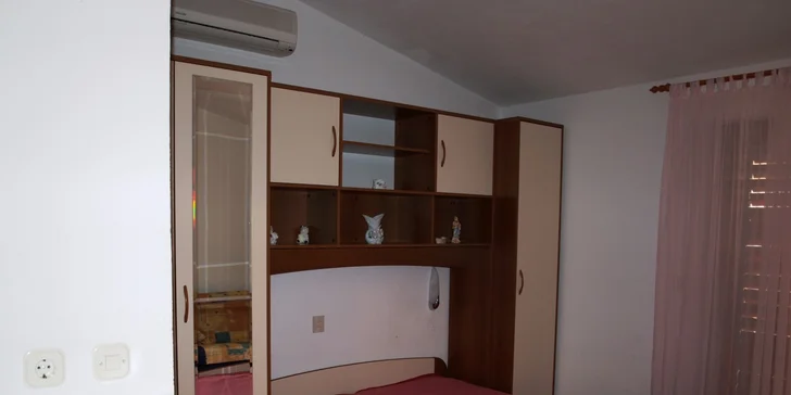 7 nocí v apartmánu či studiu u moře v Chorvatsku + dítě do 6 let zdarma