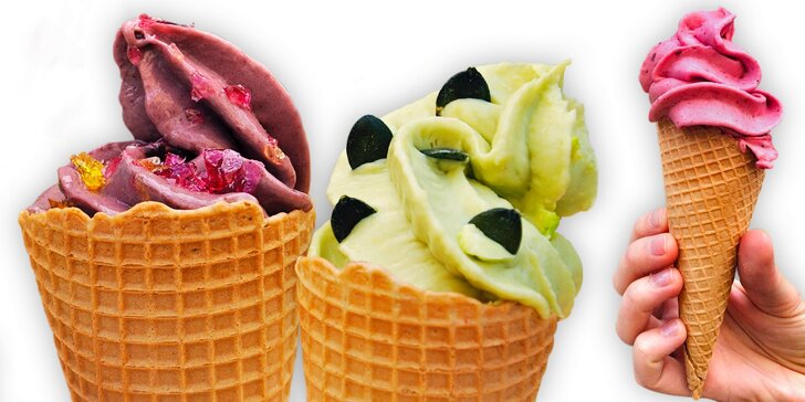 Zdravé zmrzlinování - raw zmrzliny bez lepku a laktózy