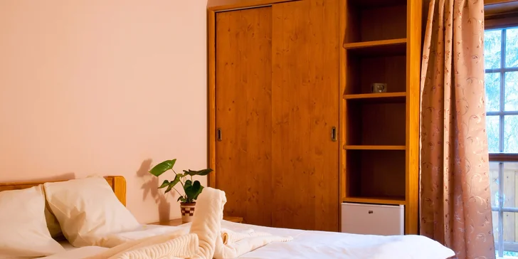 Letní rodinná dovolená s exkluzivním wellness Chopku v Nízkých Tatrách