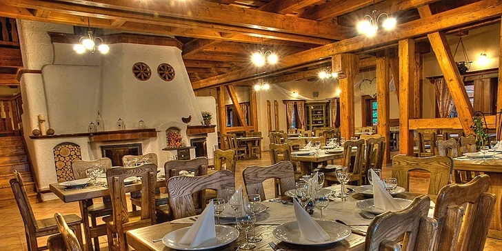Letní rodinná dovolená s exkluzivním wellness Chopku v Nízkých Tatrách
