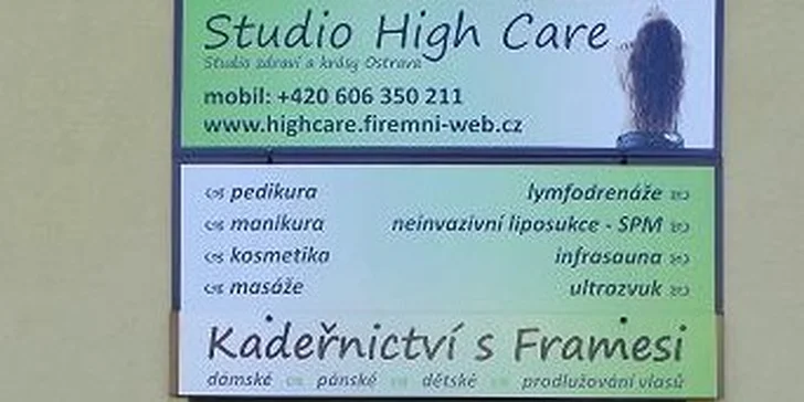 Profesionální mokrá pedikúra pro zdravé a lehké nohy vč. masáže