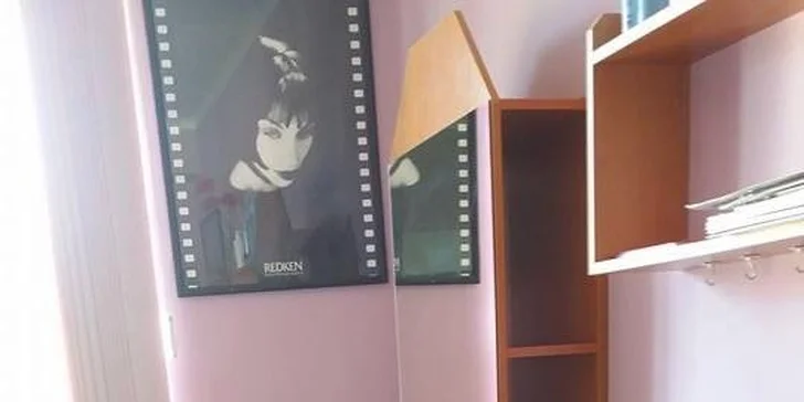 Pánský kadeřnický balíček včetně masáže hlavy
