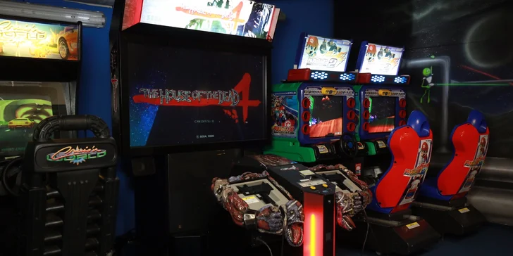 Napínavá laser game až pro 10 hráčů: Unikátní herní módy i hlášky během hry