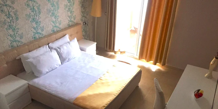 Do Albánie za koupáním i památkami - týden v hotelu Sun***+ s all inclusive