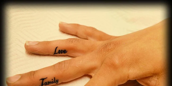 Parádní kérka od borců ze studia Tata Tattoo