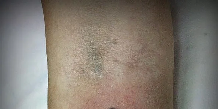 Parádní kérka od borců ze studia Tata Tattoo