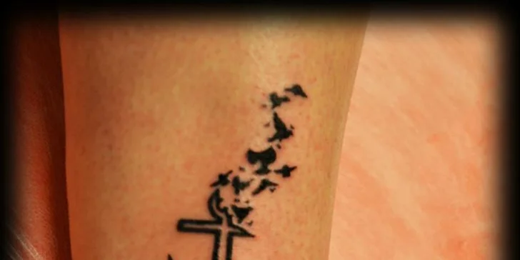 Parádní kérka od borců ze studia Tata Tattoo