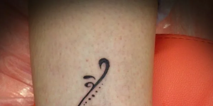 Parádní kérka od borců ze studia Tata Tattoo