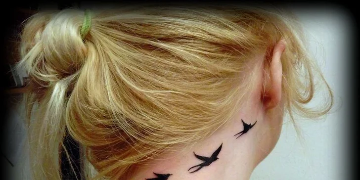 Parádní kérka od borců ze studia Tata Tattoo