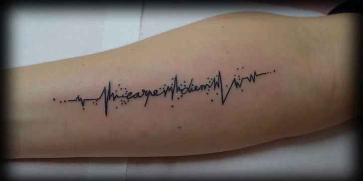 Parádní kérka od borců ze studia Tata Tattoo