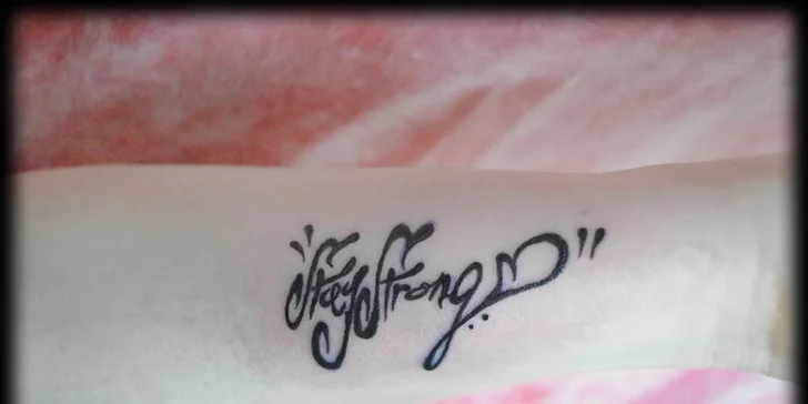 Parádní kérka od borců ze studia Tata Tattoo