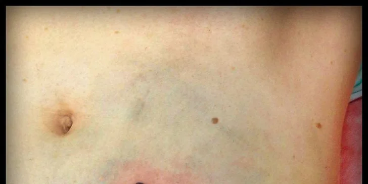 Parádní kérka od borců ze studia Tata Tattoo