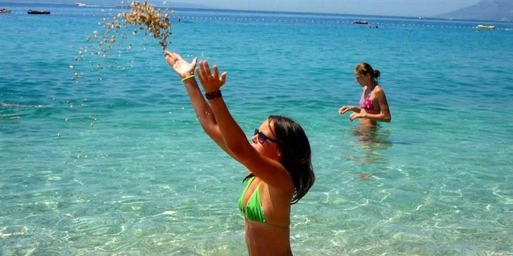7 nocí v živém chorvatském letovisku Baška Voda vč. polopenze