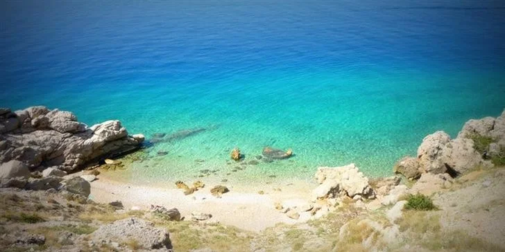 7 nocí v živém chorvatském letovisku Baška Voda vč. polopenze