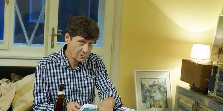 Dva lístky na film do Lucerny - Jak básníci čekají na zázrak (6. 9.)