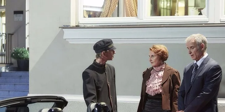 Dva lístky na film do Lucerny - Jak básníci čekají na zázrak (6. 9.)