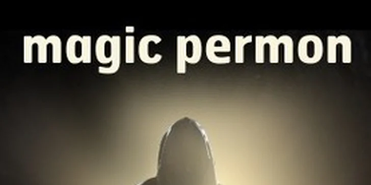 Po stopách permoníků: vstupy do zábavního parku Permonium®