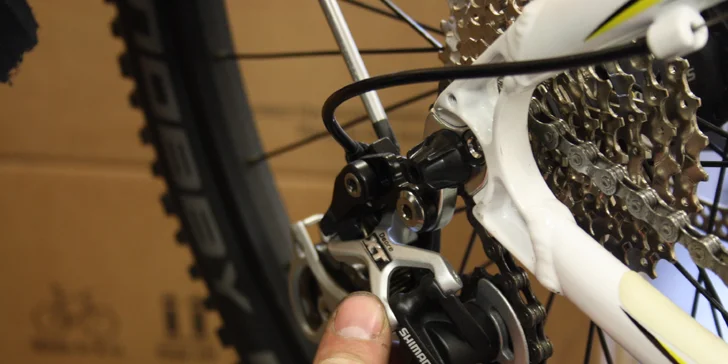 Připravte bicykl na léto - servisy kol od malého po generální