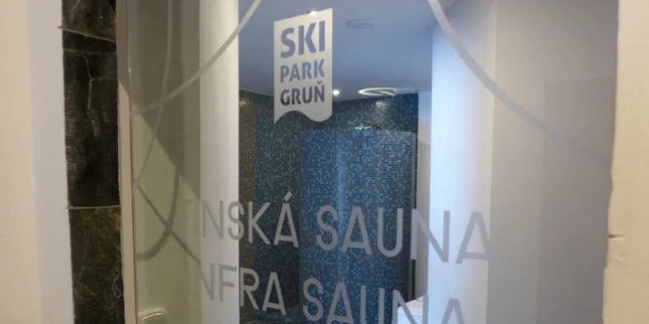 Zkusit můžete saunový svět i koupání v sudech.