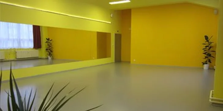 Protančete se ke krásné figuře – 7 libovolných lekcí tance a cvičení