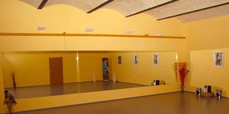 Protančete se ke krásné figuře – 7 libovolných lekcí tance a cvičení