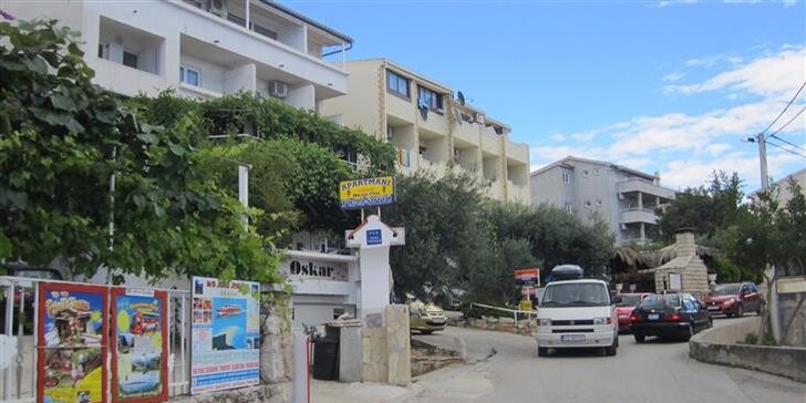Pohodový týden v Chorvatsku: ubytování v penzionu s polopenzí
