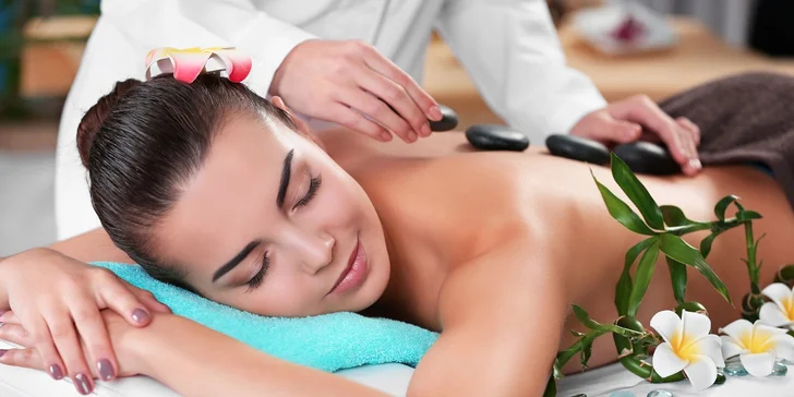 Relax a odpočinek ve Wellness Svaté Pole i s možností ubytování pro dva