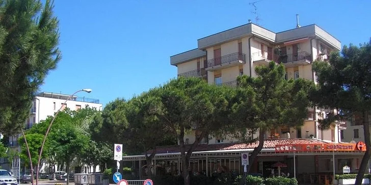 7 nocí v apartmánu až pro 6 osob v letovisku Lido Adriano v Itálii