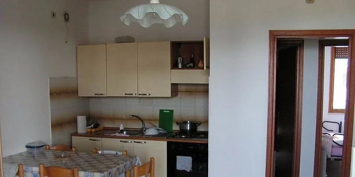 7 nocí v apartmánu až pro 6 osob v letovisku Lido Adriano v Itálii