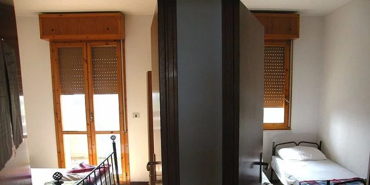 7 nocí v apartmánu až pro 6 osob v letovisku Lido Adriano v Itálii