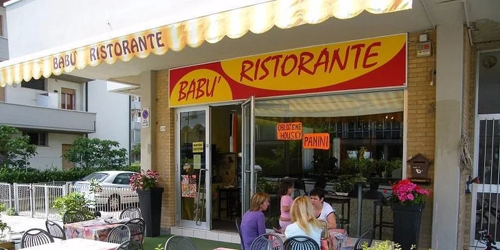 7 nocí v apartmánu až pro 6 osob v letovisku Lido Adriano v Itálii