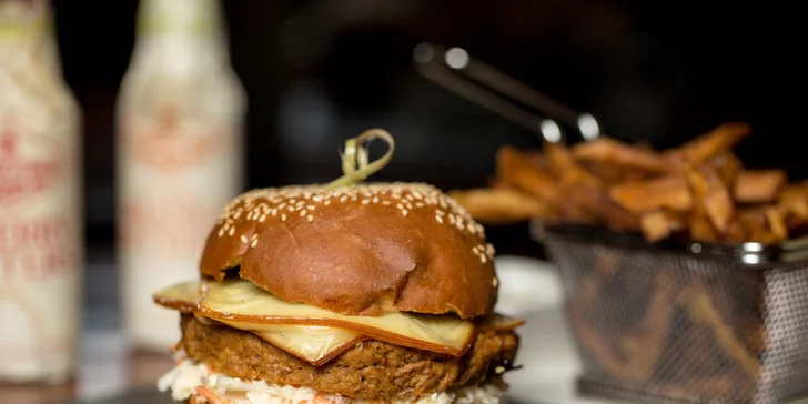 Špičkový burger pro jednoho či dva: Neuvěřitelný výběr naditých kousků