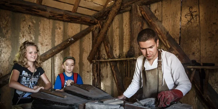 Vstupenky pro děti i dospělé do polského zábavního Inwald parku