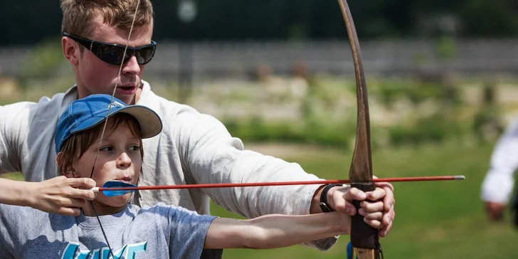 Vstupenky pro děti i dospělé do polského zábavního Inwald parku