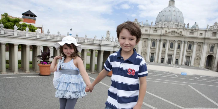 Za zážitky k sousedům: 2denní vstupenka do polského zábavního parku Inwald