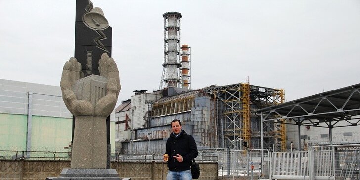 Zájezd na Ukrajinu s prohlídkou Černobylu (5 dní)