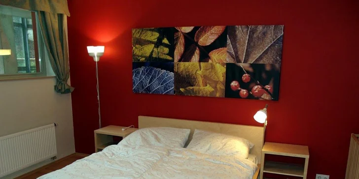 4 noci v apartmánu Čertovka v Harrachově pro 4 osoby