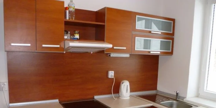 Aktivní dovolená v Jeseníkách až pro 4 dospělé a 2 děti do 11,9 let