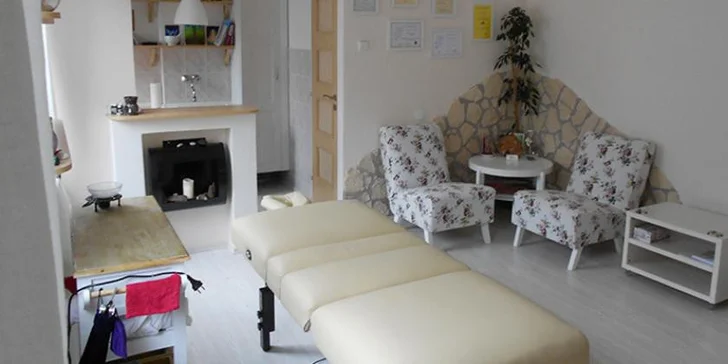 Pohlazení pro tělo i ducha: italská arometerapeutická masáž
