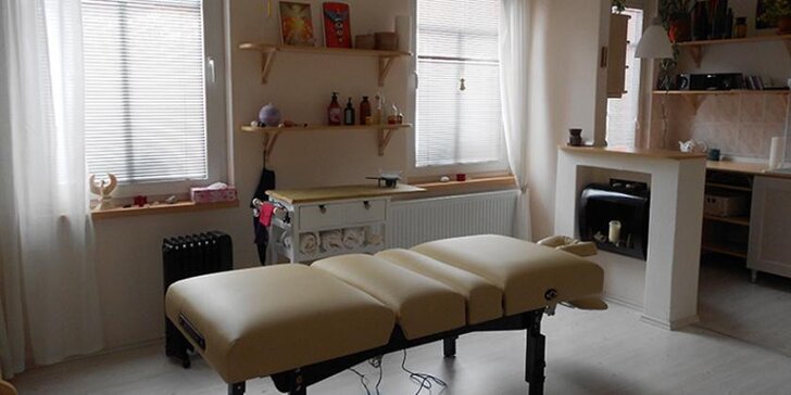 Pohlazení pro tělo i ducha: italská arometerapeutická masáž