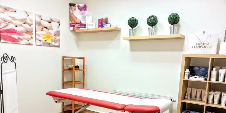 Odstranění nežádoucích znamének, pih a bradavic frakčním laserem