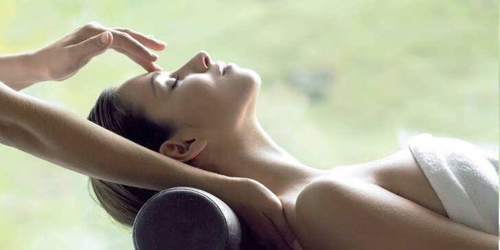 Hodinový relax: Japonská liftingová masáž pleti kobido