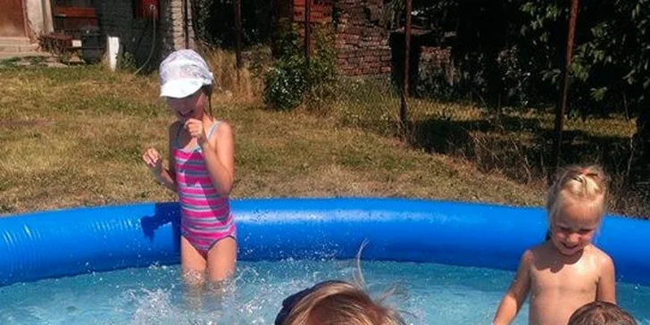 Pětidenní příměstské tábory se zaměřením na sport, tanec i výtvarku