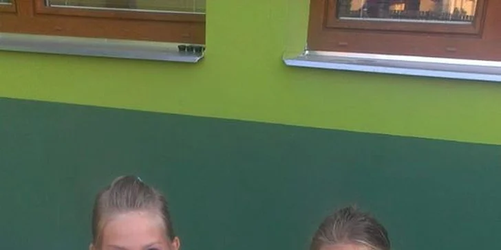 Pětidenní příměstské tábory se zaměřením na sport, tanec i výtvarku