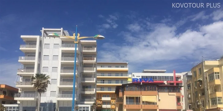 Do Albánie za koupáním i památkami - týden v hotelu Sun***+ s all inclusive