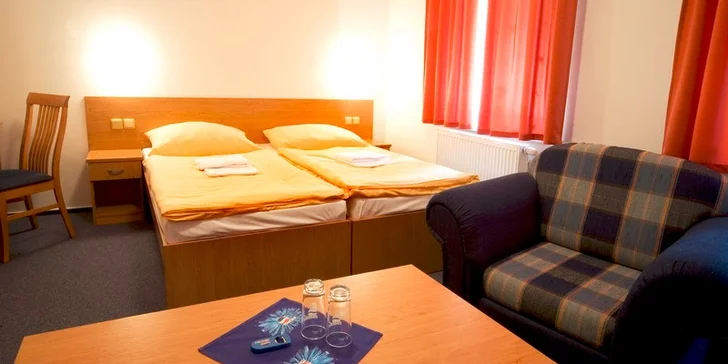 Letní pohoda u Špindlerova Mlýna: 2 až 6 nocí s polopenzí vč. jízdy lanovkou